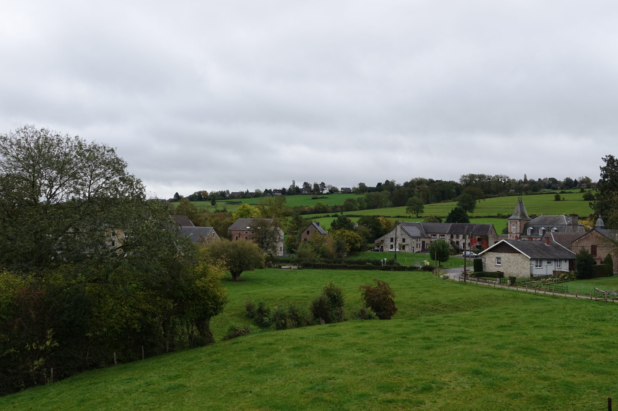 Mieux vivre et grandir à Sprimont